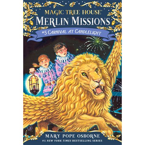 The Magic Tree House 33A: A Fusion of History and Fantasy